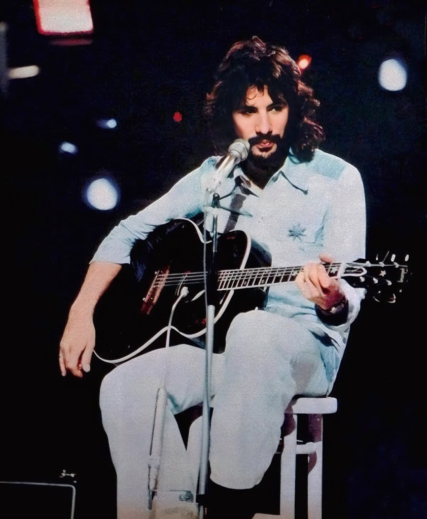 Cat Stevens – Morning Has Broken (1971)