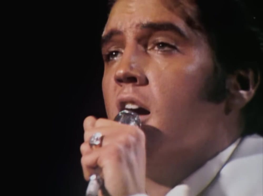 Elvis Presley & Lisa Marie Presley – Where No One Stands Alone