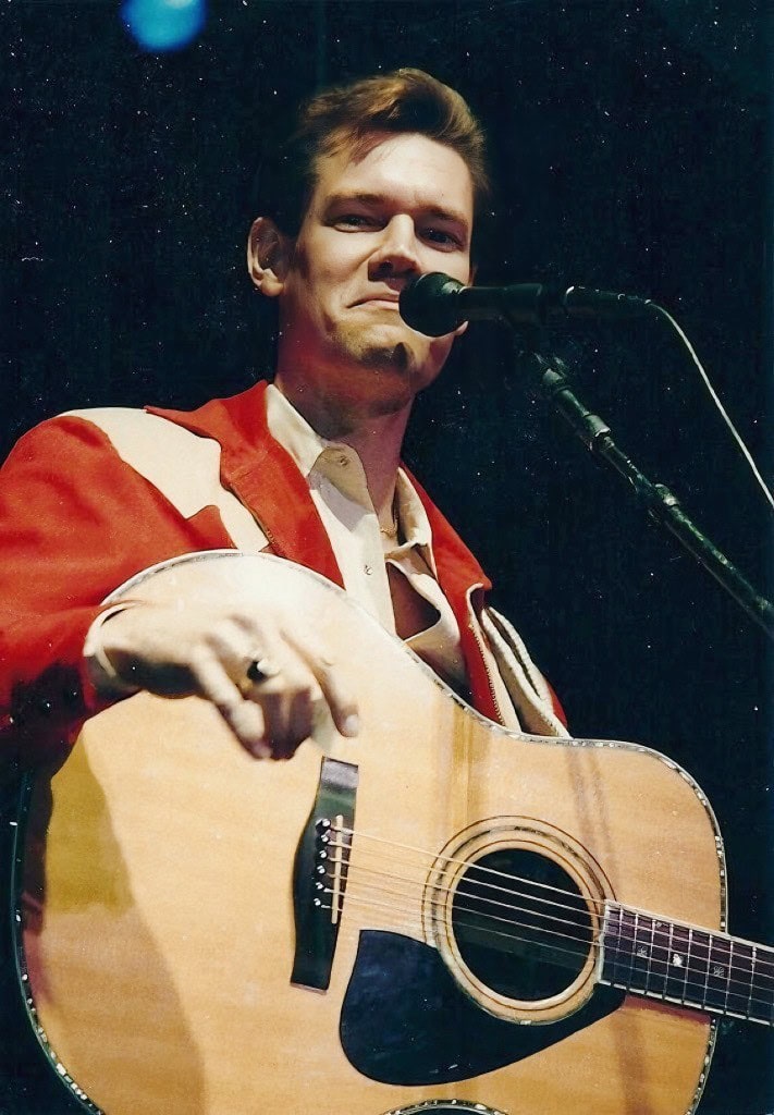 Randy Travis – Forever And Ever, Amen 1987