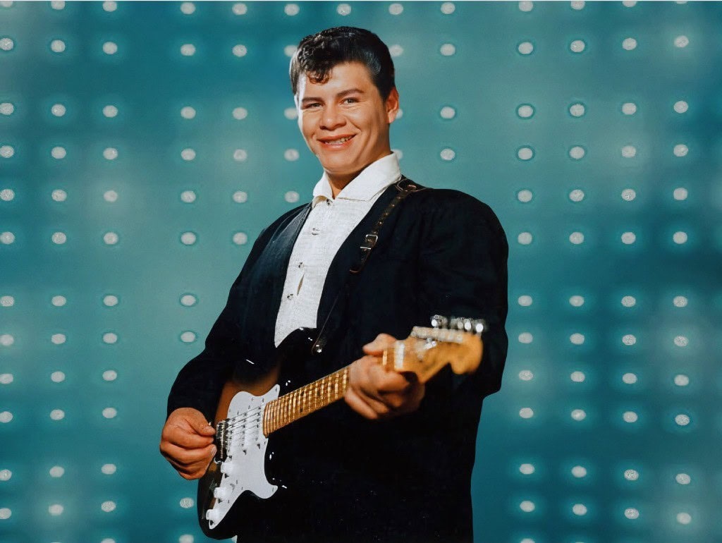 Ritchie Valens-Donna (1958)