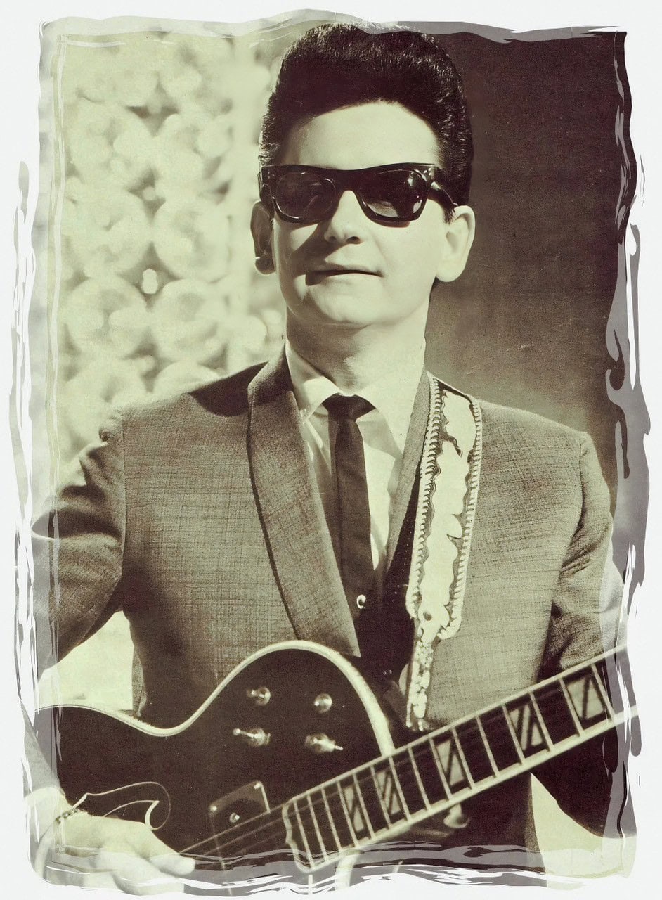 Roy Orbison – Only The Lonely (1960)