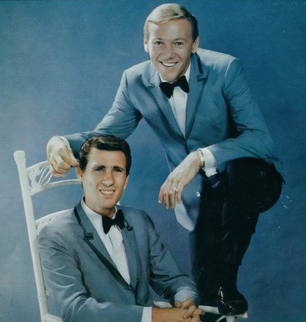 The Righteous Brothers’ – “(You’re My) Soul and Inspiration” ( 1966 )