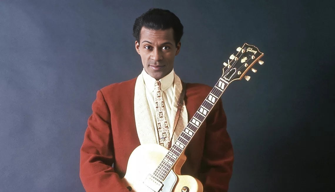 Rock and Roll Music – 1957 by 
Chuck Berry