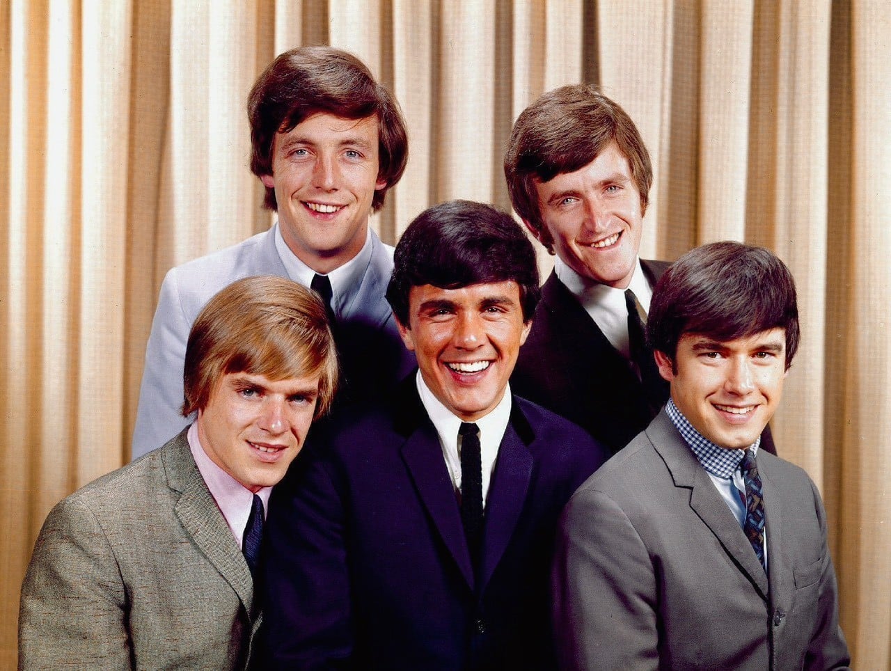 Dave Clark Five – Glad All Over (1964)