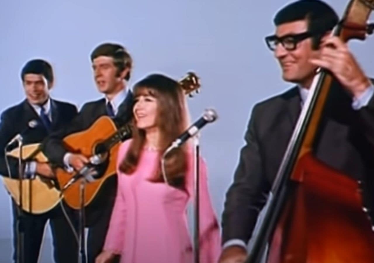 The Seekers – I’ll Never Find Another You (1964)