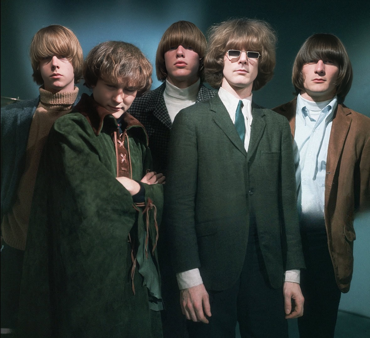 Turn! Turn! Turn! (To Everything There Is a Season) – 1965 The Byrds