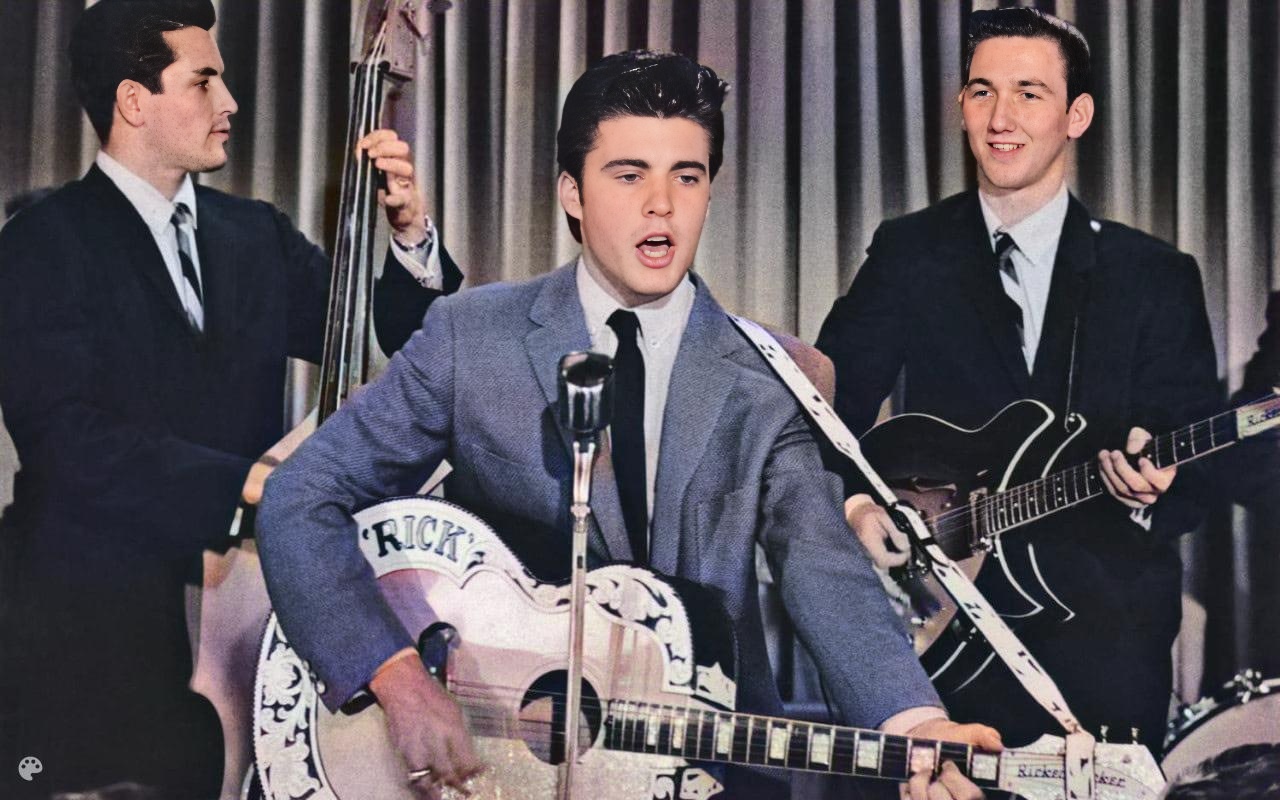 Hello Mary Lou (Goodbye Heart) – 1961 Ricky Nelson