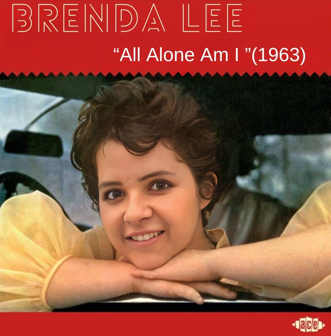 Rockin’ Around the Christmas Tree – 1958 Brenda Lee